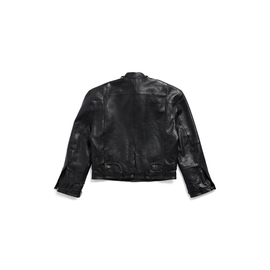 DECONSTRUCTED JACKET