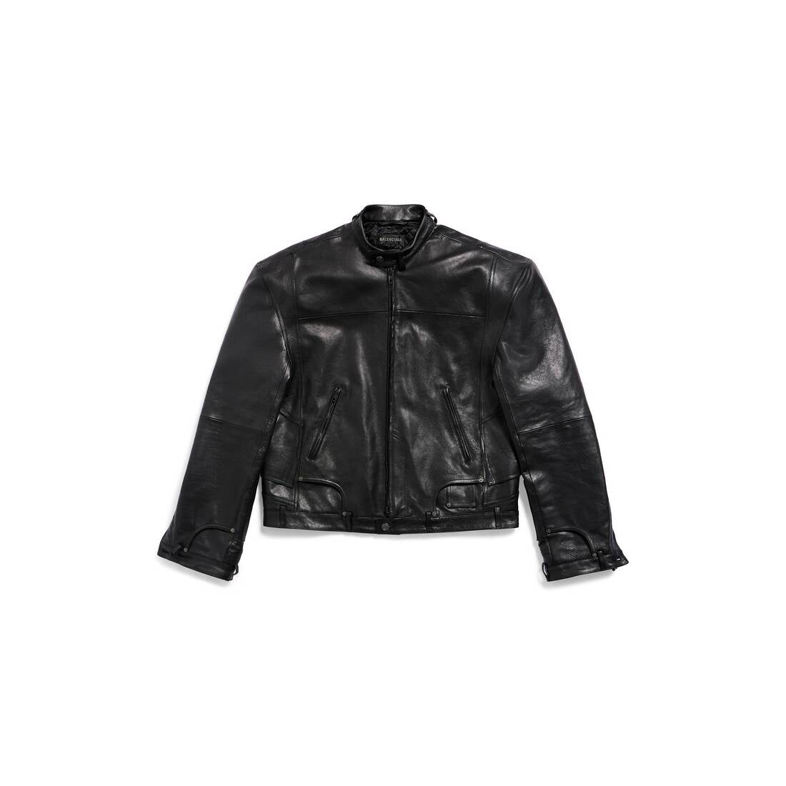 DECONSTRUCTED JACKET