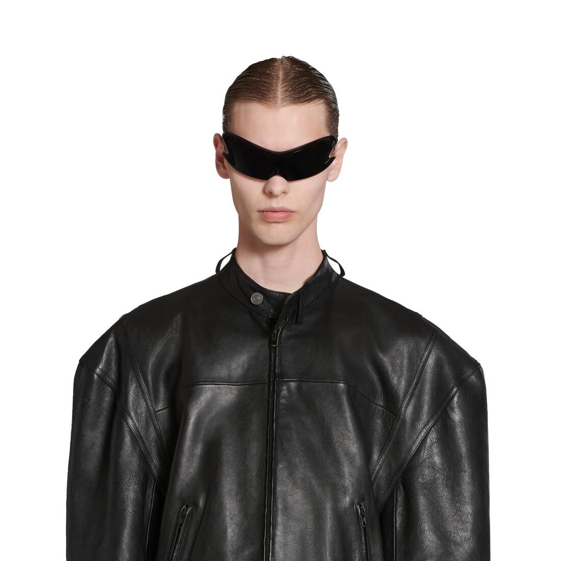 DECONSTRUCTED JACKET